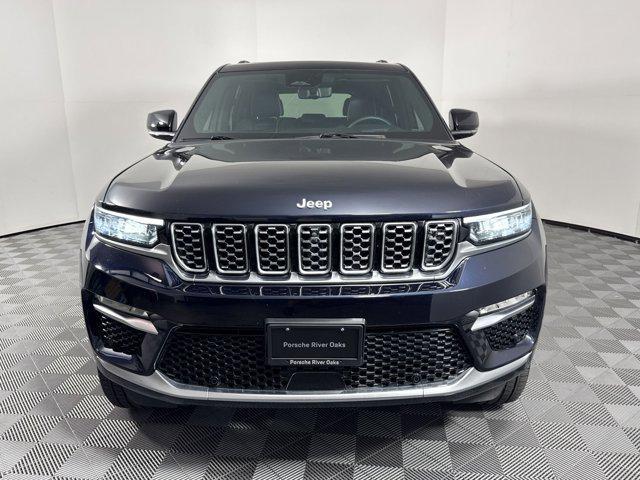 used 2024 Jeep Grand Cherokee car, priced at $46,998