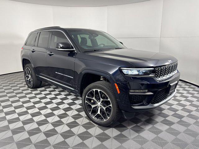 used 2024 Jeep Grand Cherokee car, priced at $46,998