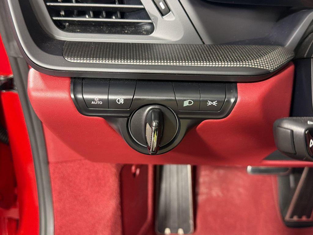 used 2024 Porsche 911 car, priced at $186,719