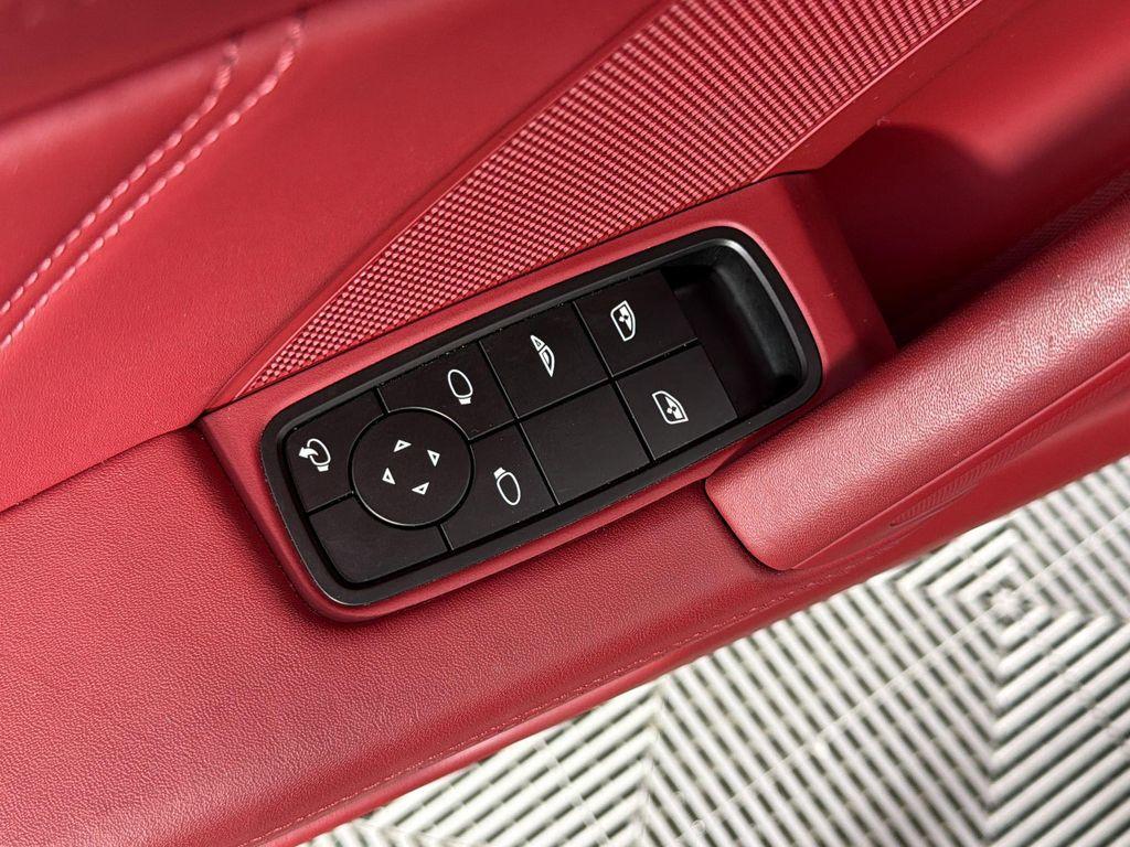 used 2024 Porsche 911 car, priced at $186,719