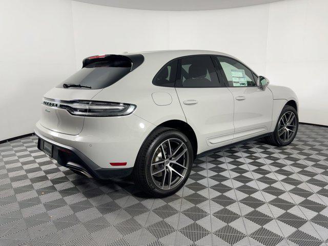 used 2026 Porsche Macan car, priced at $79,680