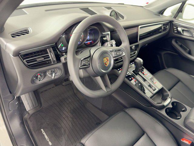 used 2026 Porsche Macan car, priced at $79,680