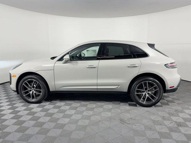 used 2026 Porsche Macan car, priced at $79,680