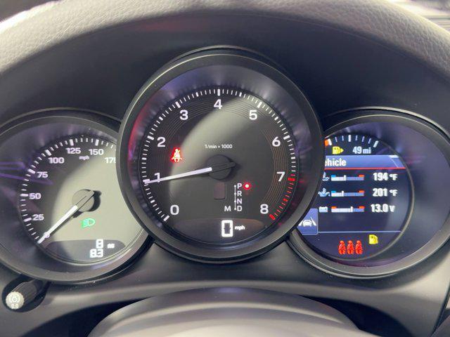 used 2026 Porsche Macan car, priced at $79,680