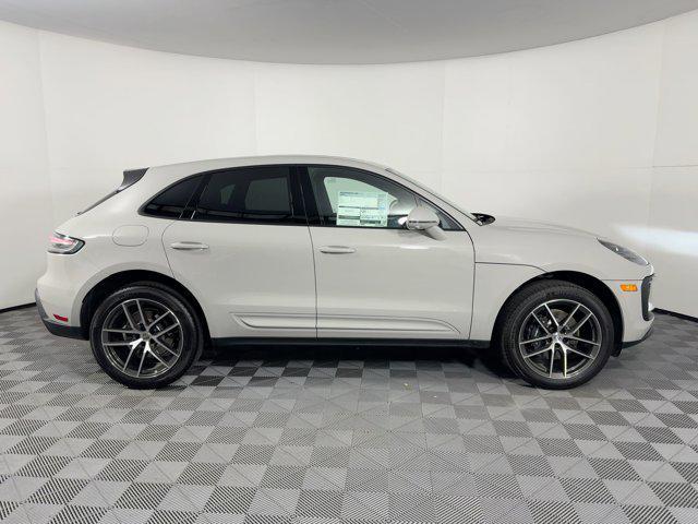 used 2026 Porsche Macan car, priced at $79,680