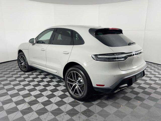 used 2026 Porsche Macan car, priced at $79,680