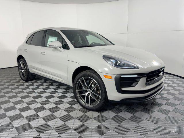 used 2026 Porsche Macan car, priced at $79,680