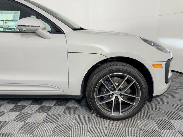 used 2026 Porsche Macan car, priced at $79,680