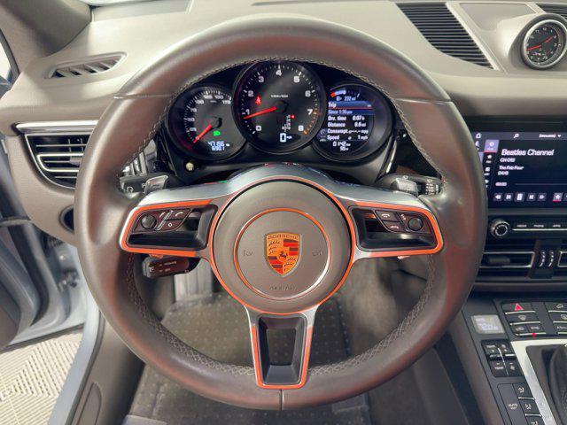 used 2020 Porsche Macan car, priced at $38,498
