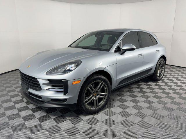 used 2020 Porsche Macan car, priced at $38,498