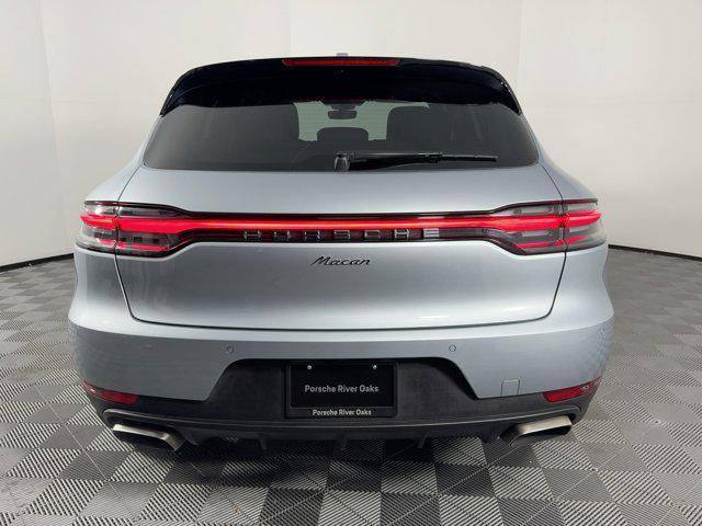 used 2020 Porsche Macan car, priced at $38,498