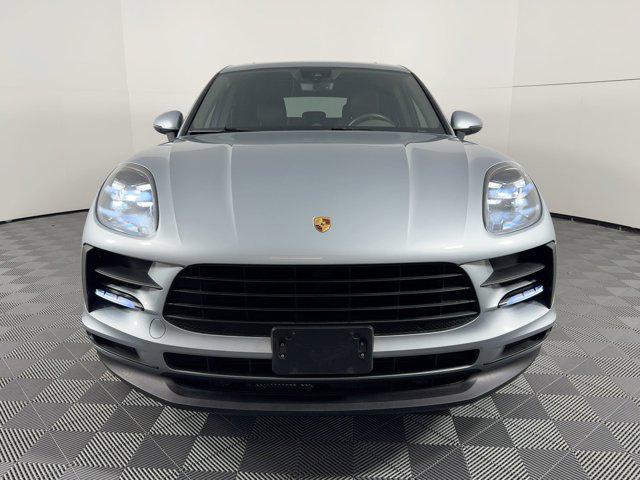 used 2020 Porsche Macan car, priced at $38,498