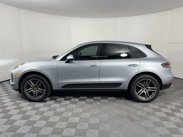 used 2020 Porsche Macan car, priced at $38,498