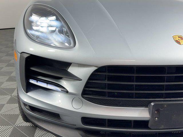 used 2020 Porsche Macan car, priced at $38,498