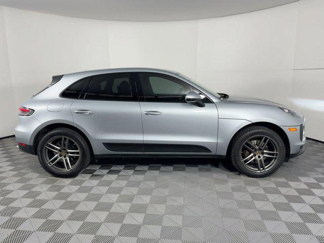 used 2020 Porsche Macan car, priced at $38,498