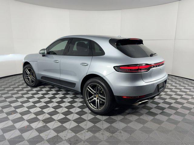 used 2020 Porsche Macan car, priced at $38,498