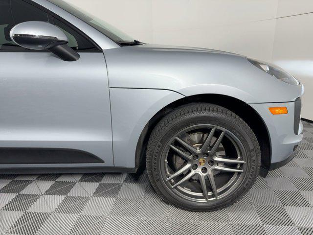 used 2020 Porsche Macan car, priced at $38,498
