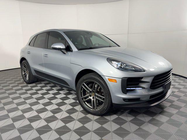 used 2020 Porsche Macan car, priced at $38,498