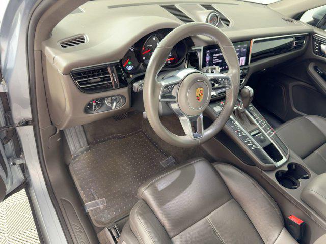 used 2020 Porsche Macan car, priced at $38,498