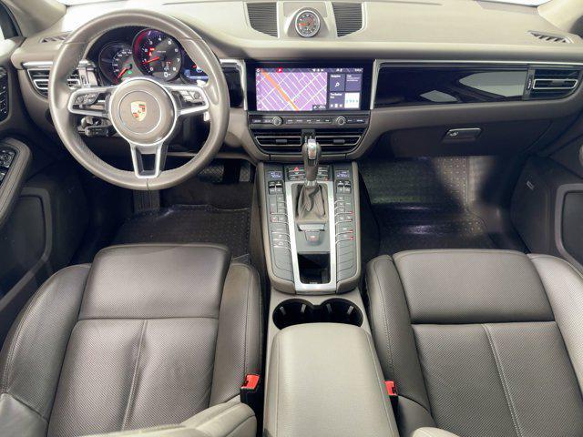 used 2020 Porsche Macan car, priced at $38,498