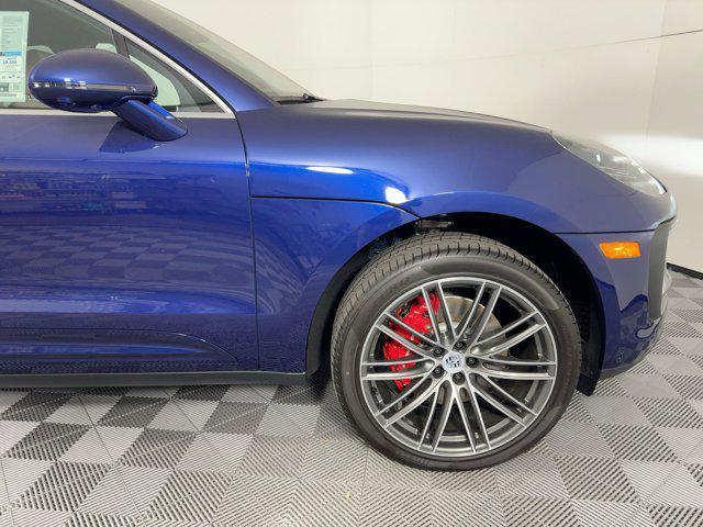 new 2026 Porsche Macan car, priced at $104,360