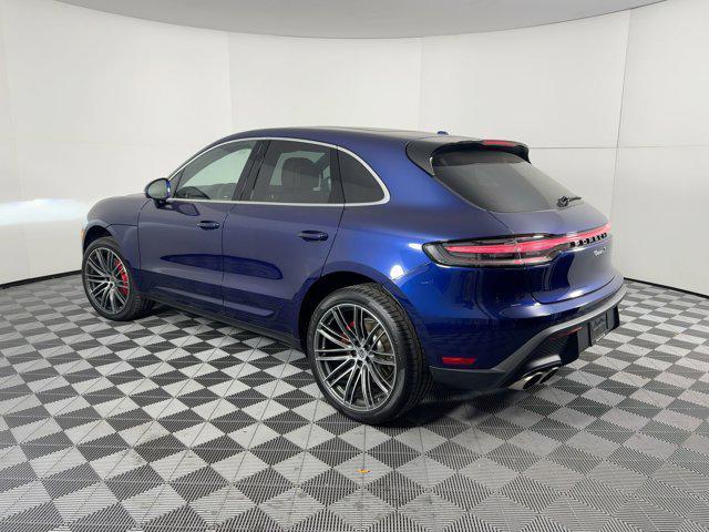 new 2026 Porsche Macan car, priced at $104,360