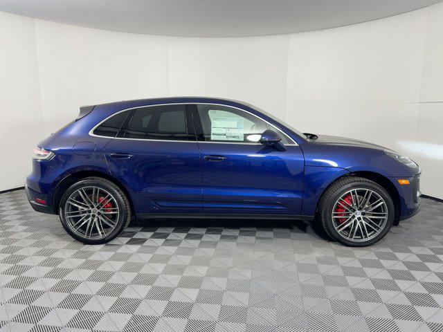 new 2026 Porsche Macan car, priced at $104,360