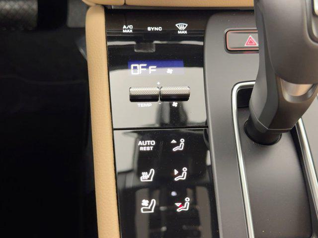 new 2026 Porsche Macan car, priced at $104,360