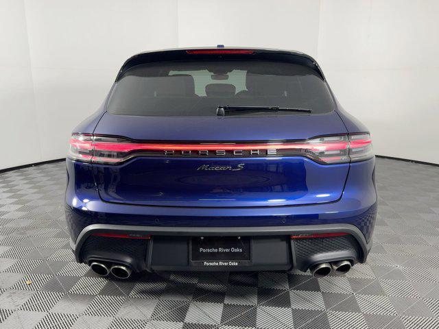 new 2026 Porsche Macan car, priced at $104,360
