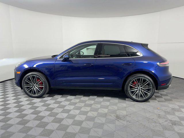 new 2026 Porsche Macan car, priced at $104,360