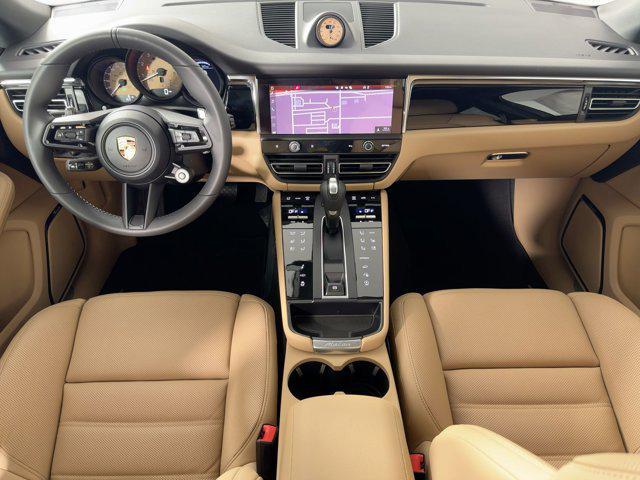 new 2026 Porsche Macan car, priced at $104,360