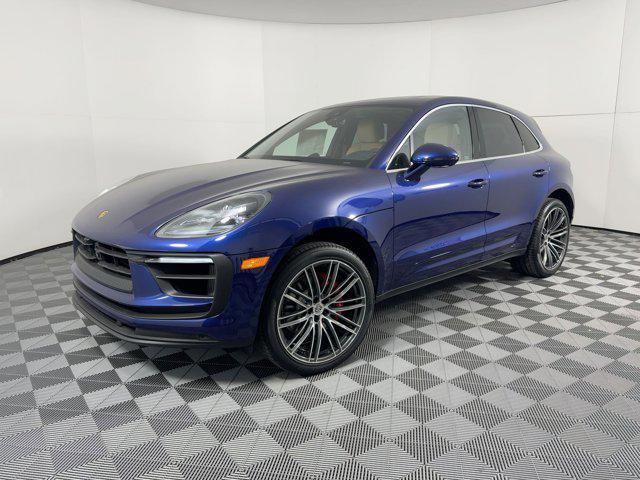 new 2026 Porsche Macan car, priced at $104,360