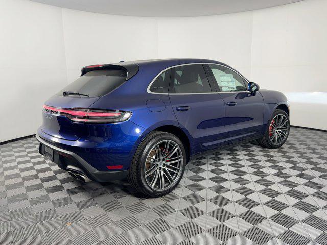 new 2026 Porsche Macan car, priced at $104,360