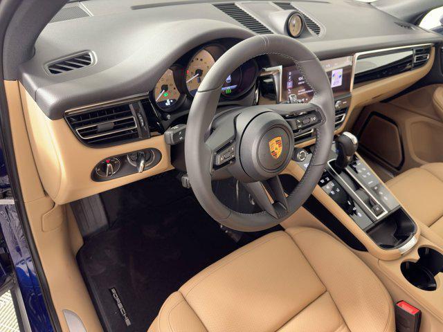 new 2026 Porsche Macan car, priced at $104,360