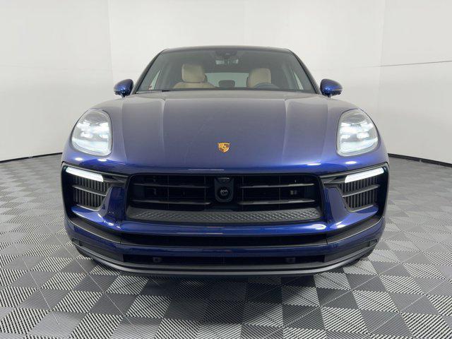 new 2026 Porsche Macan car, priced at $104,360