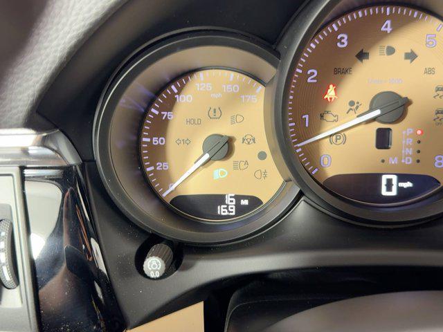 new 2026 Porsche Macan car, priced at $104,360