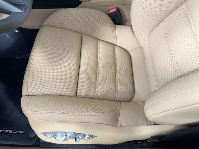 new 2026 Porsche Macan car, priced at $104,360