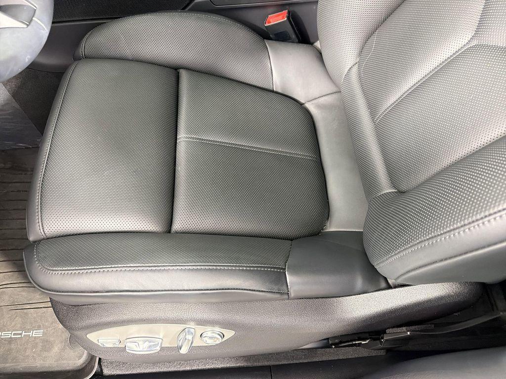 used 2026 Porsche Macan car, priced at $74,852