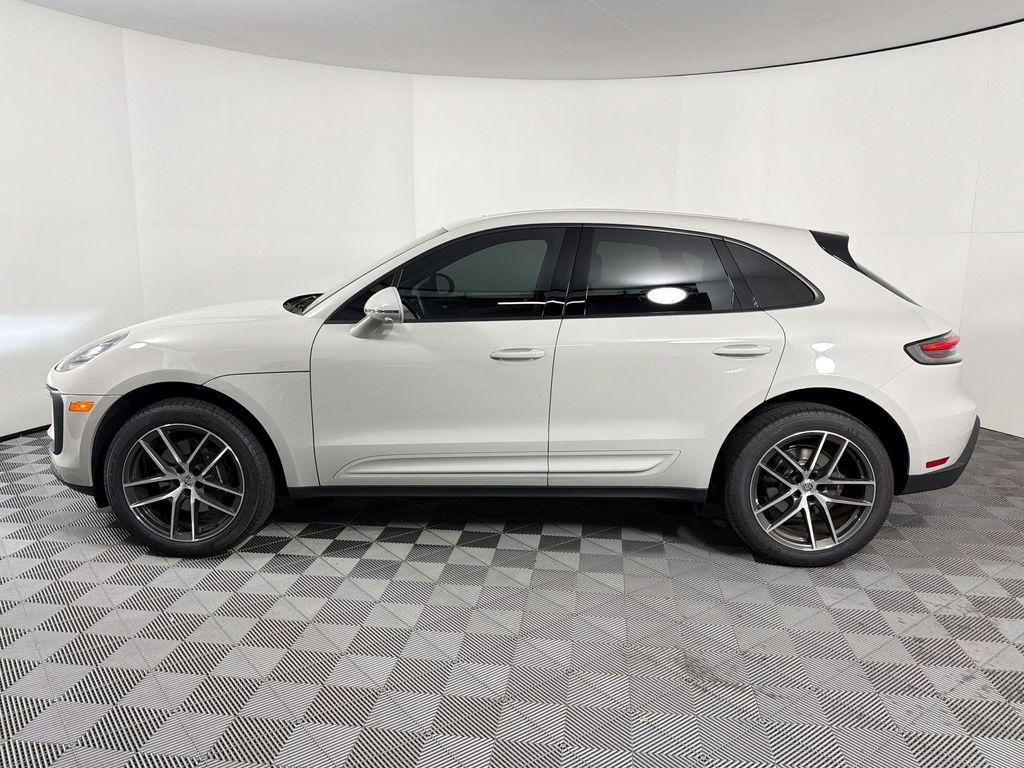 used 2026 Porsche Macan car, priced at $74,852