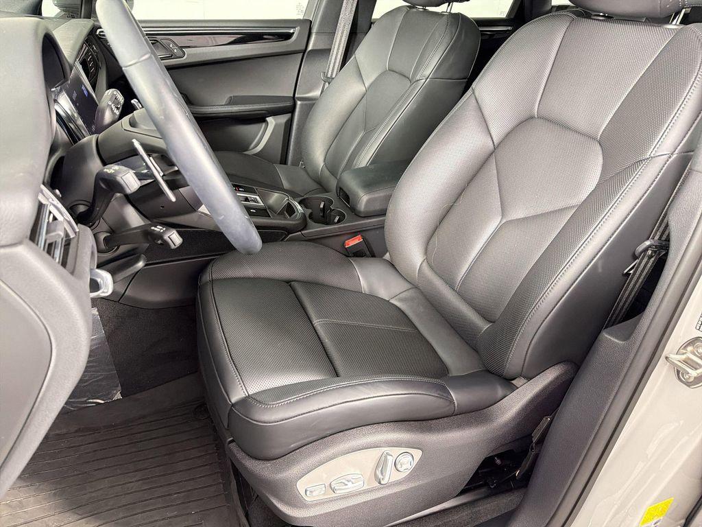 used 2026 Porsche Macan car, priced at $74,852