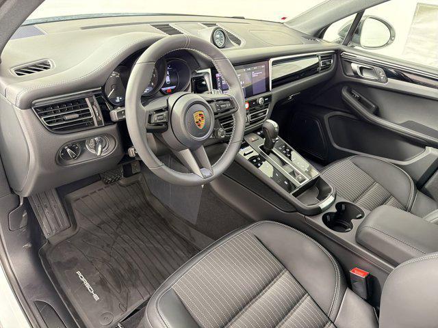 new 2026 Porsche Macan car, priced at $80,310
