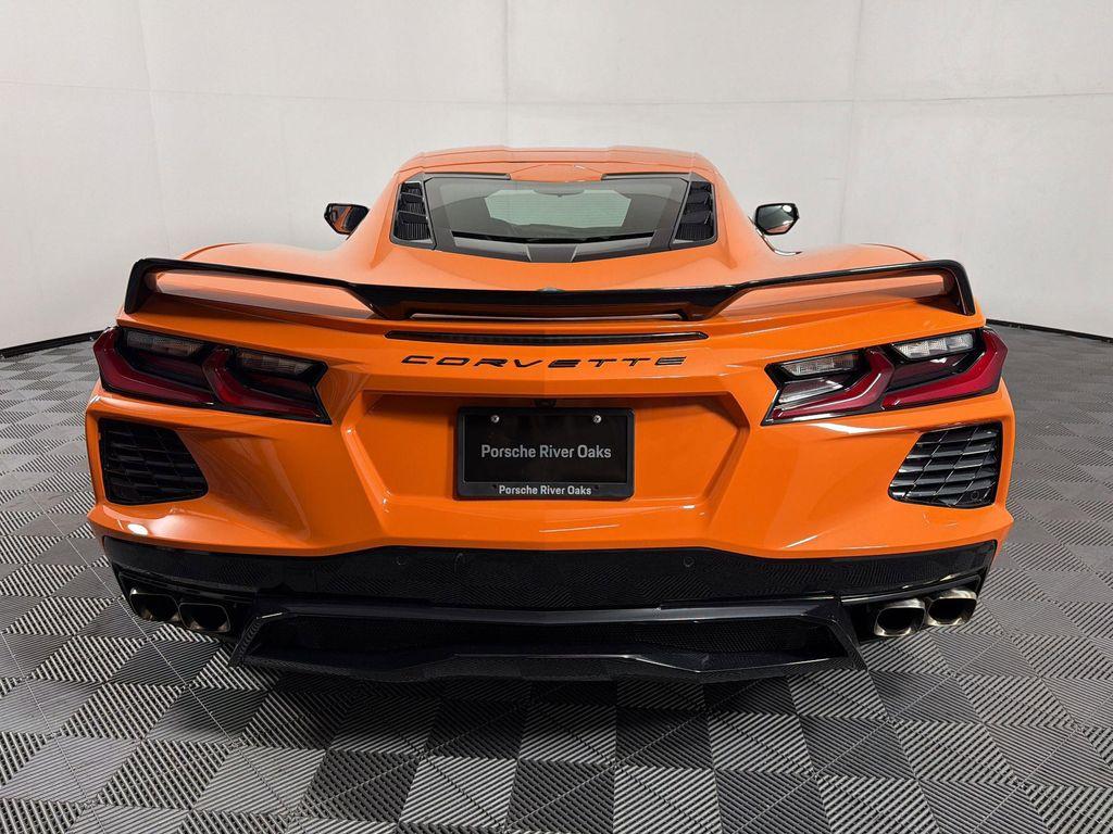 used 2023 Chevrolet Corvette car, priced at $67,720