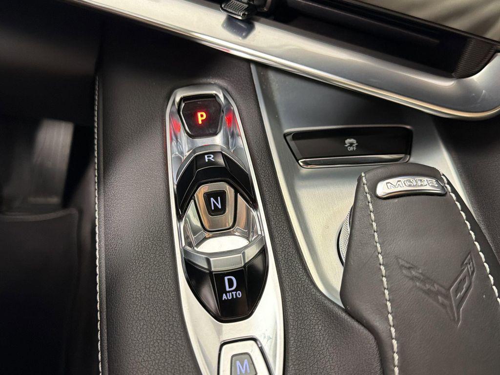 used 2023 Chevrolet Corvette car, priced at $67,720