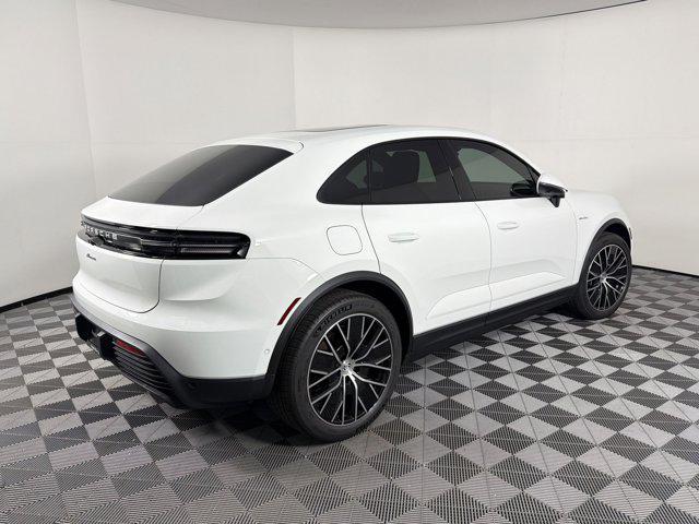 new 2026 Porsche Macan car, priced at $91,160