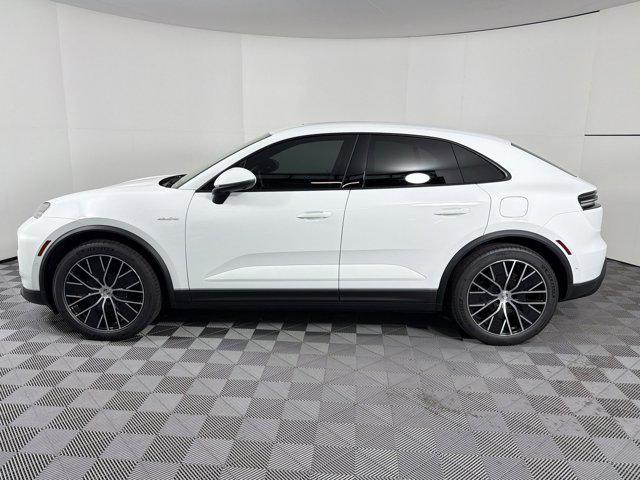 new 2026 Porsche Macan car, priced at $91,160