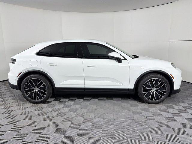 new 2026 Porsche Macan car, priced at $91,160
