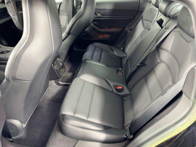 used 2022 Porsche Taycan car, priced at $62,999