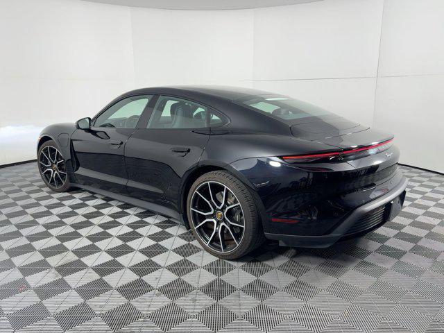 used 2022 Porsche Taycan car, priced at $62,999