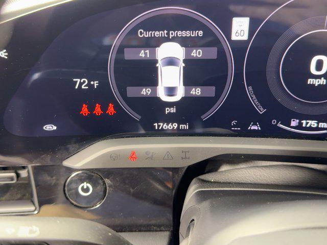 used 2022 Porsche Taycan car, priced at $62,999