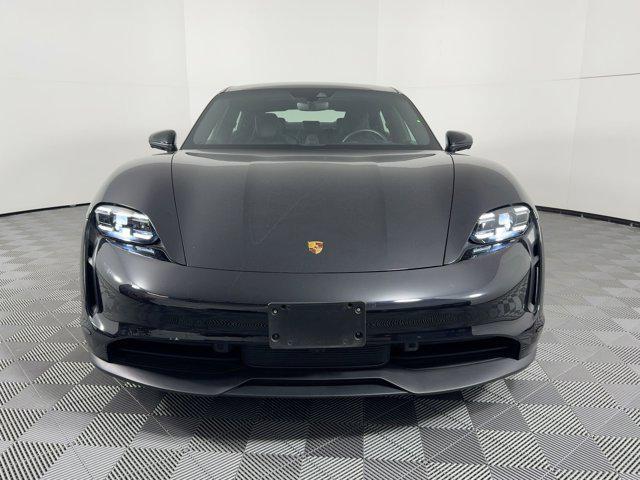 used 2022 Porsche Taycan car, priced at $62,999